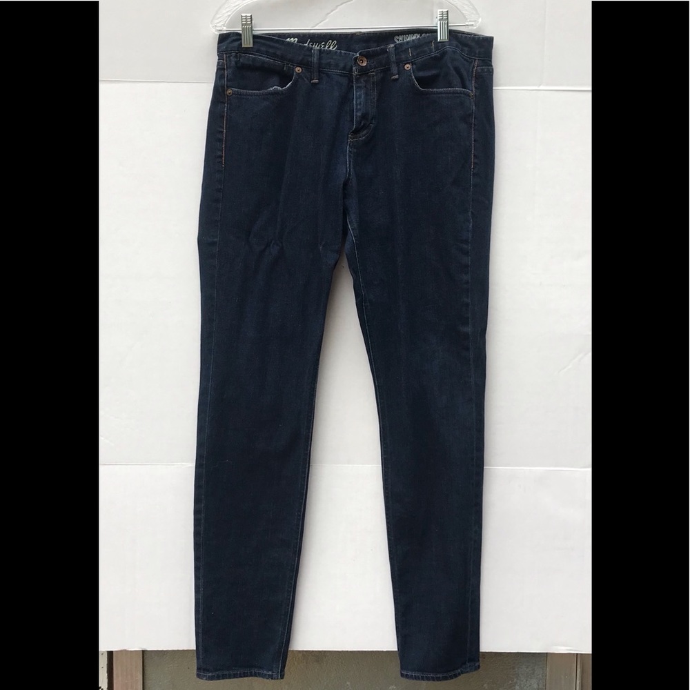 Madewell Skinny Skinny Jeans